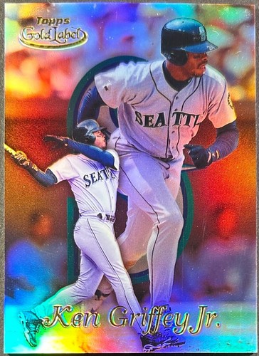 1999 topps gold label classe - topps,
