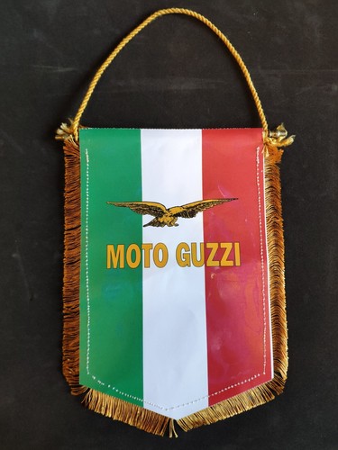 Moto guzzi gagliardetto - moto,