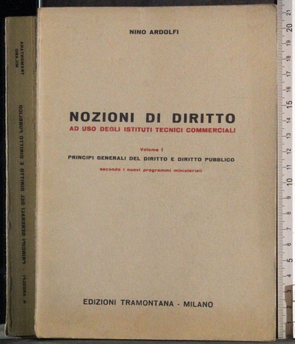 Nozioni diritto uso - uso, ist