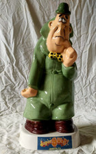 SUPERGULP NOVITA' Fumetti anni 80 Personaggio Patsy Ceramica Artigianale