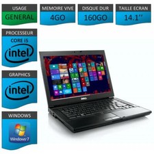 Dell e6410 max. 3,2 Ghz 4 GB