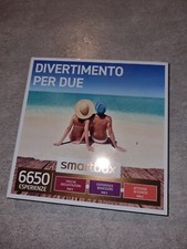 Smartbox DIVERTIMENTO PER DUE-