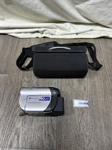 Sony dcr dvd106e - sony, videocamera