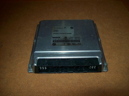 Centralina bmw e39 530d m57 - bmw,