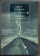 AMERICAN GODS Neil Gaiman