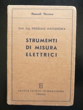 Strumenti misura elettrici - misura,