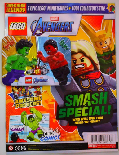 Lego superhero legends - superhero,