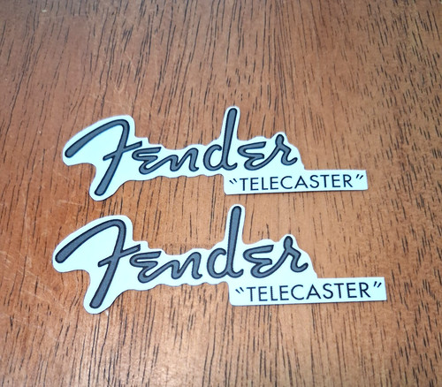 Fender telecaster - telecaster, (2)