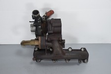 38592 Turbina Turbocompressore