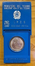 500 lire argento - lire, d'argento