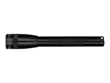 Mini Handheld Flashlight Black