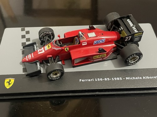 Ferrari 156 27 - #27, michele