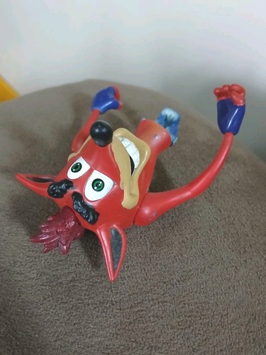 Crash bandicoot deep - crash,