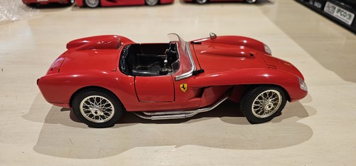 Burago ferrari 250 testarossa - burago,