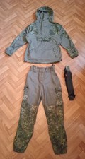 Demi Suit Gorka 4 Anorak