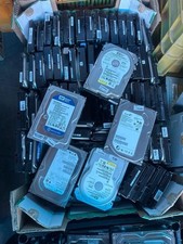 lotto stock 10 Hard disk misti