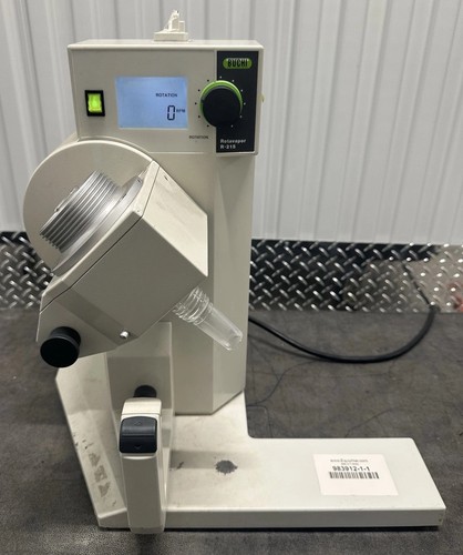 Buchi rotavapor 215 - rotavapor, r-215
