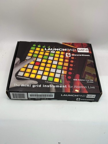 Novation launchpad mini mk2 - launchpad,