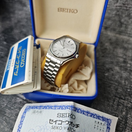 Orologio quarzo seiko - orologio,