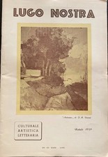 Lugo Nostra - Rivista