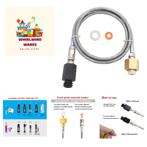 Adattatore co2 economico - co2,