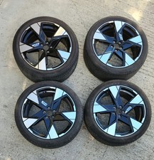 Ruote complete 245 40r20 - 4,