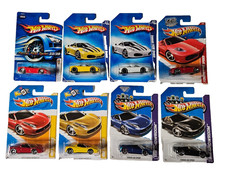 Lotto 8 Hot Wheels Ferrari