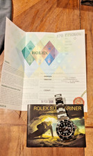 ROLEX SUBMARINER DATE REF