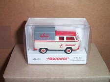 1/87 Wiking VW Volkswagen T2a Transporter DoKa 200 anni Obletter - NUOVO!!