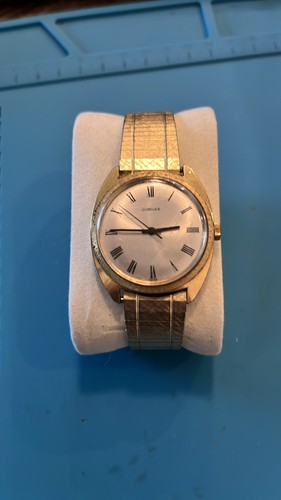 Jubilee swiss mens - mens, gold