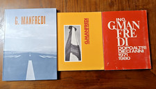 Pino Stampini - Goffredo Manfredi Impresa di Costruzioni - 1960 - 1970 - 1980