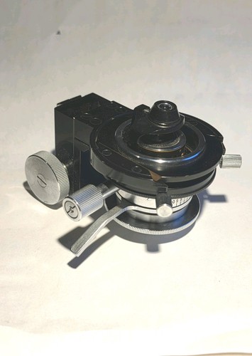 Leitz condensatore vintage - leitz,