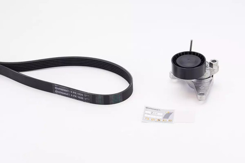 Kit cinghie poly contitech - kit, poly-v