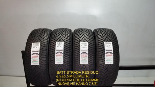 Gomme usate termiche - ,