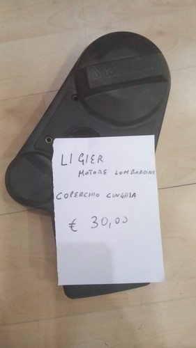 Coperchio cinghia ligier - cinghia, (