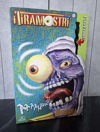 Tiramostri mummia giochi - tiramostri,