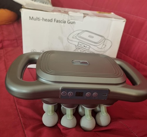 Massaggiatore fasciale - massaggiatore,