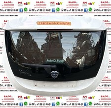 PORTELLONE COFANO POSTERIORE