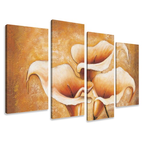 Quadro tela 130x80 4pz - 130x80,