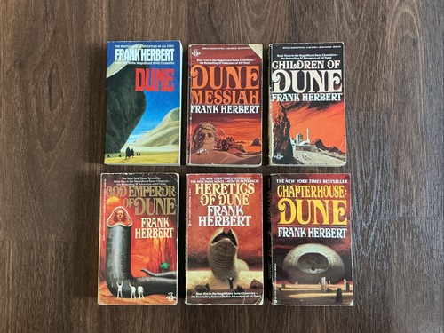 Vintage lot complete series - vintage,