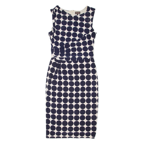 Phase eight abito tubino blu - phase,