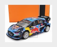 1:18 IXO Ford Puma Rally1 #8