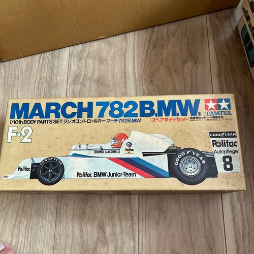 Tamiya marzo 782b bmw f - 1/10,