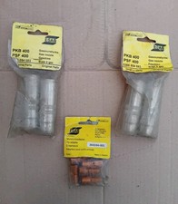 VARI RICAMBI PER TORCIA ORIGINALI ESAB PKB 400 - PSF 400 (NUOVI VEDI FOTO CODICI