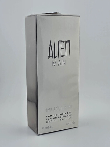 Thierry mugler alien man eau - thierry,