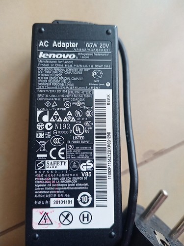Adattatore alimentazione pc - di,
