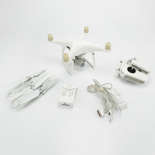 Dji phantom pro - 4,