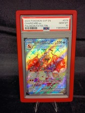 Charizard ex 074 Sv: Scarlet &