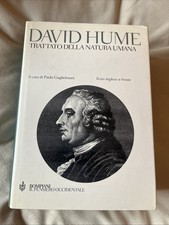 David Hume TRATTATO DELLA