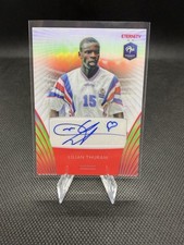 2025 panini eternity - eternity, bleus